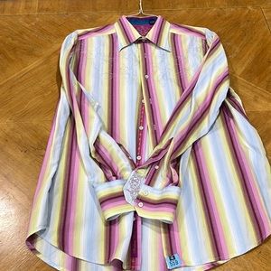 Robert graham shirt